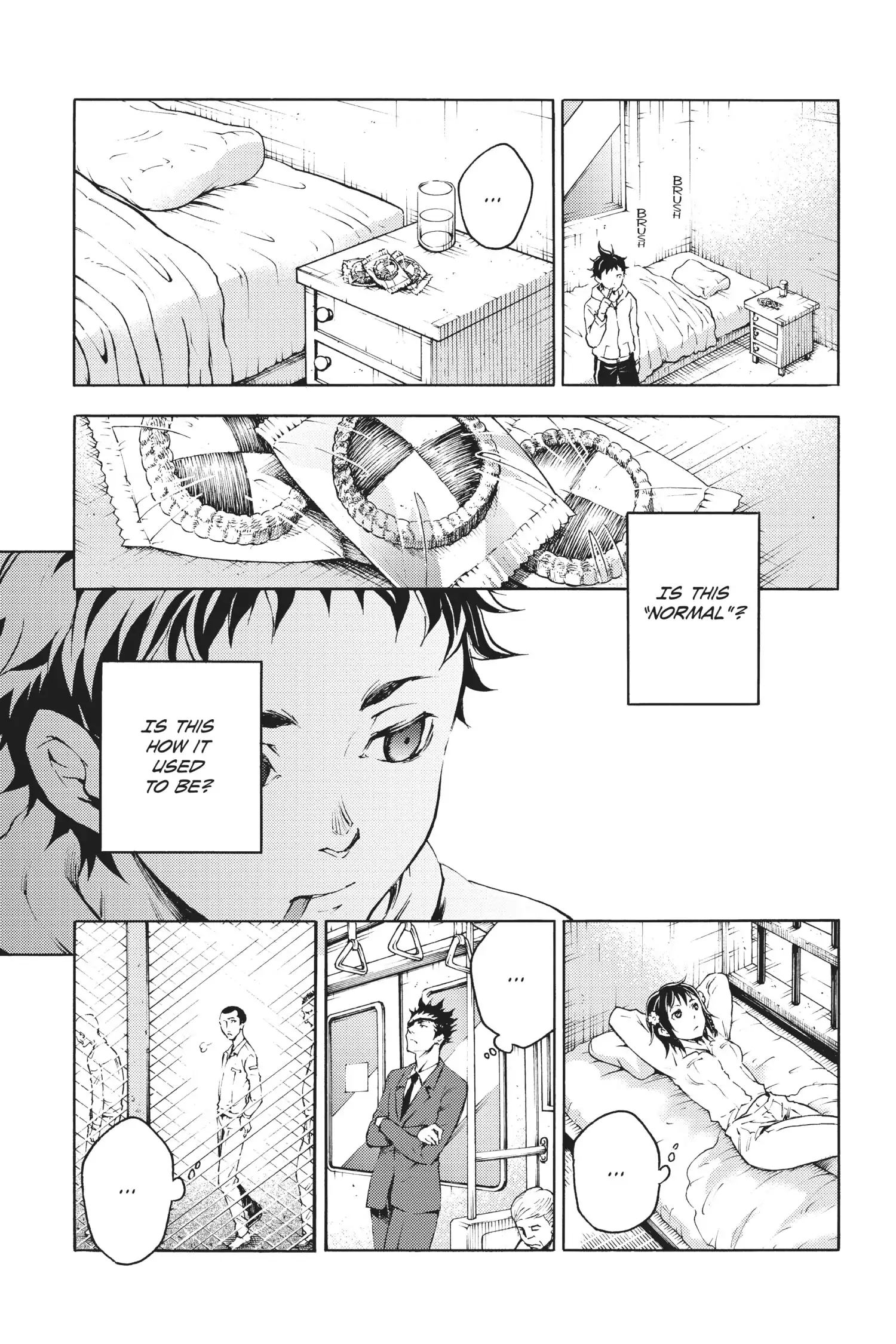 Deadman Wonderland Chapter 41 image 19